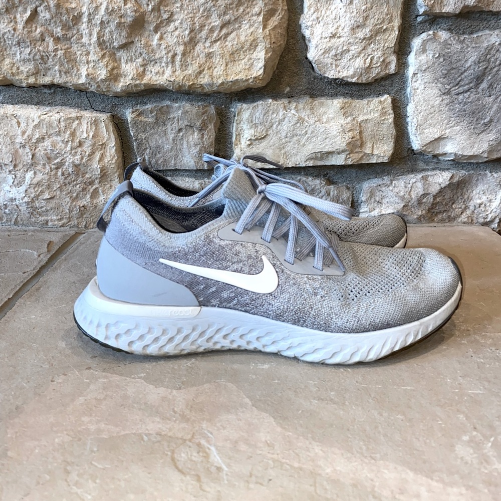 Women Nike Epic React Flyknit Running Shoe